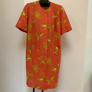 Like New Luella dress size 50 US L/XL, made in Italy